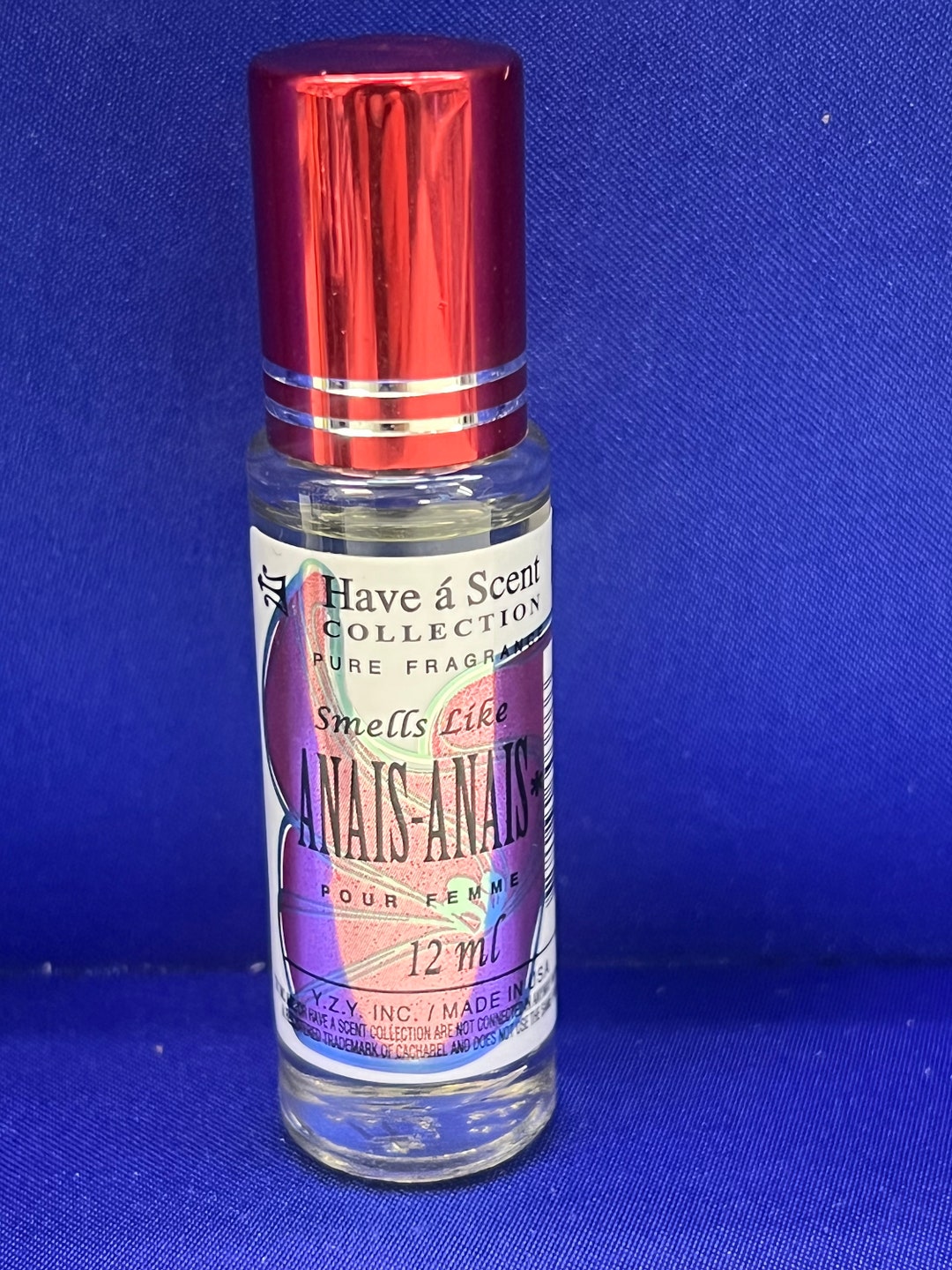 Have A Scent Pure Perfume Oil Etsy