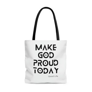 Shopping Tote Bag
