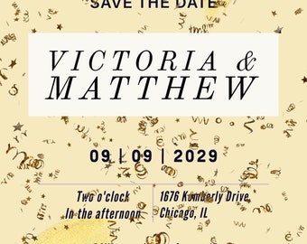 Wedding Invitations