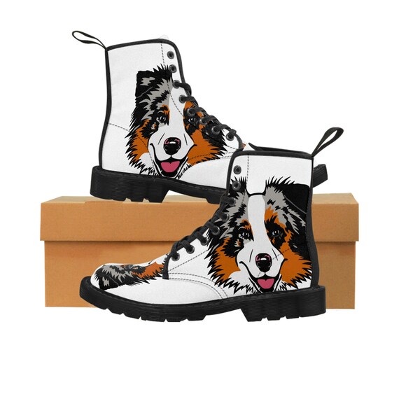 aussie dogs boots