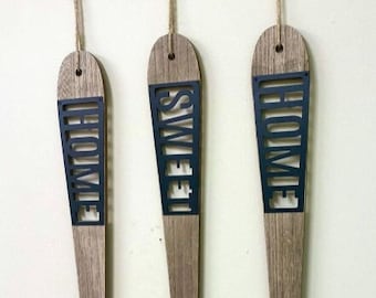 Home Sweet Home Cutlery Wall Hanging Decoration
