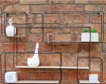 Office Home Large Shelving Unit Organizer Storage