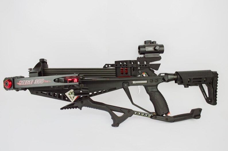 UPBOLT 8 Bolt Repeating Magazine for Cobra SIEGE300 Crossbow Etsy