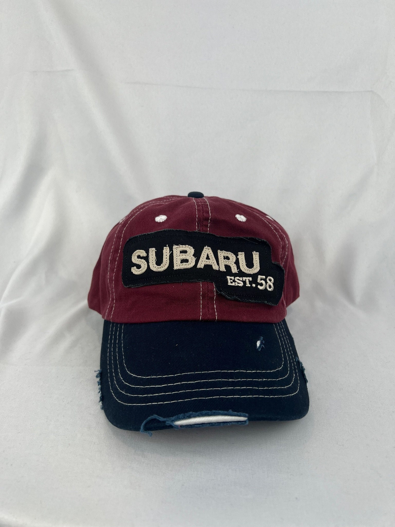 Subaru ball cap sales