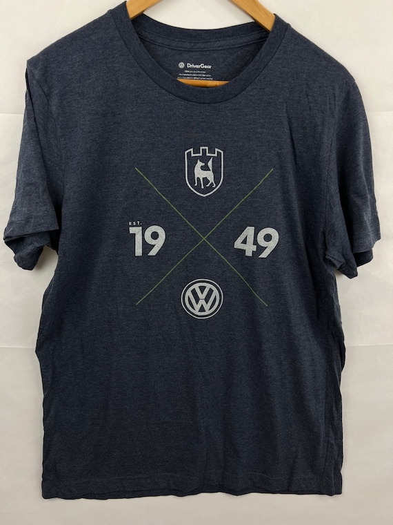 Volkswagen 1949 Crest Shirt - image 1