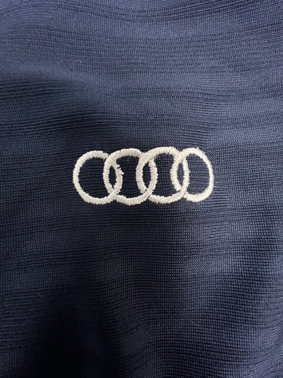 Women's Audi Adidas ClimaCoolGolf Shirt - Small - Officially Licensed Product View 2