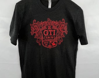 Volkswagen Golf GTI Crest - Officially Licensed Product