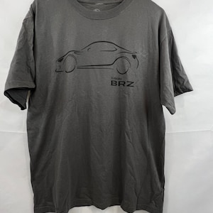 Subaru BRZ Shirt - Officially Licensed Product