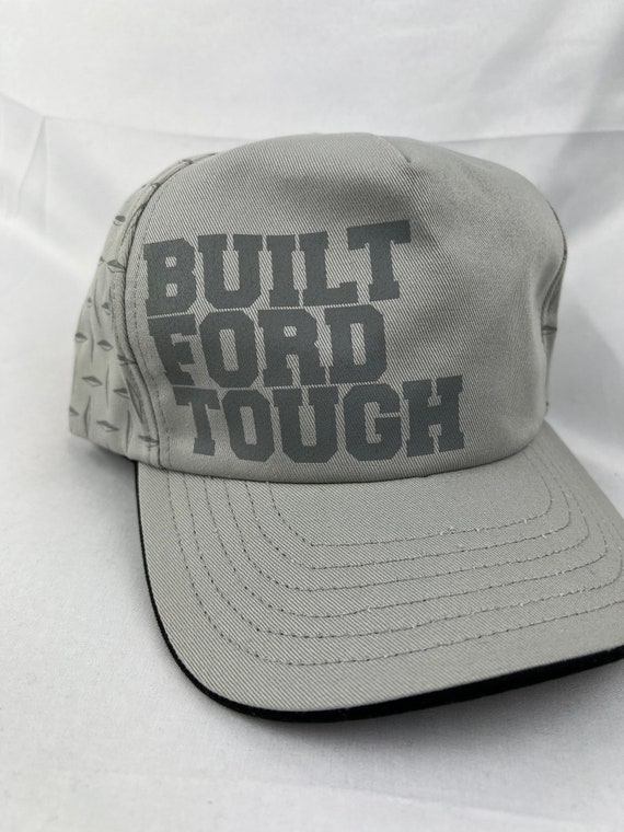 Ford Built Tough Hat