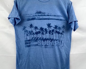 Subaru Beach Shirt - Officially Licensed Product
