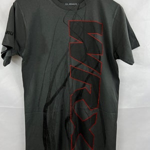 Subaru WRX Shirt - Small - Officially Licensed Product