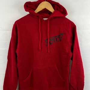 Subaru STI Hoodie - Officially Licensed Product