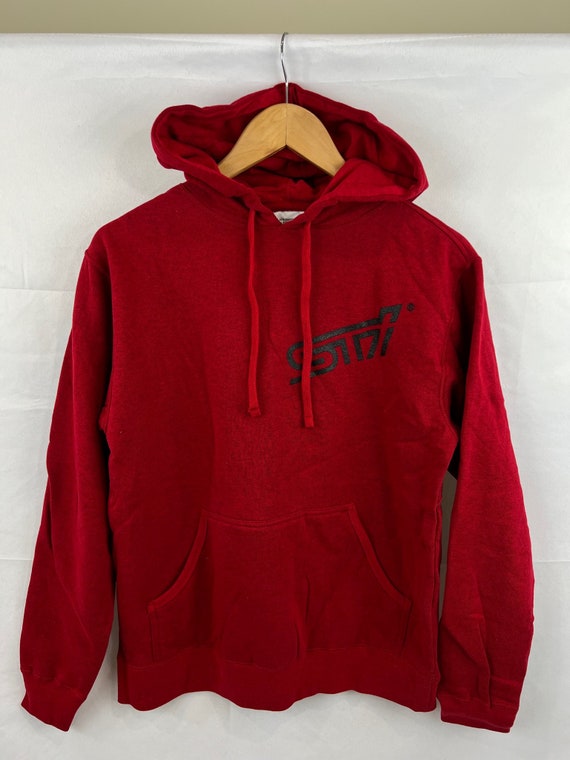 Subaru STI Hoodie - Officially Licensed Product