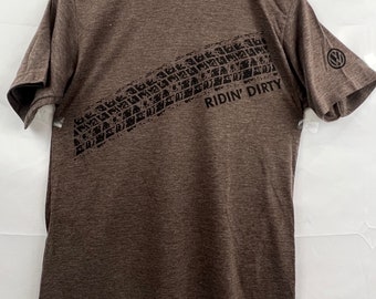 Volkswagen "Riding Dirty" Shirt - Officially Licensed Product