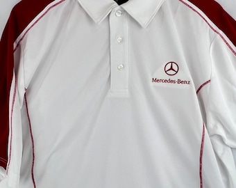 Mercedes-Benz Golf Shirt - Officially Licensed Product