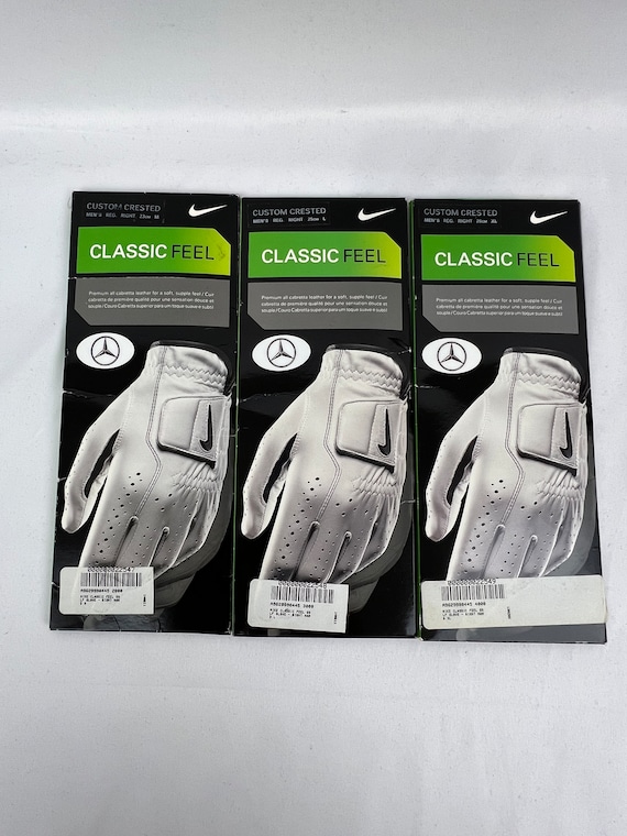 custom nike golf gloves