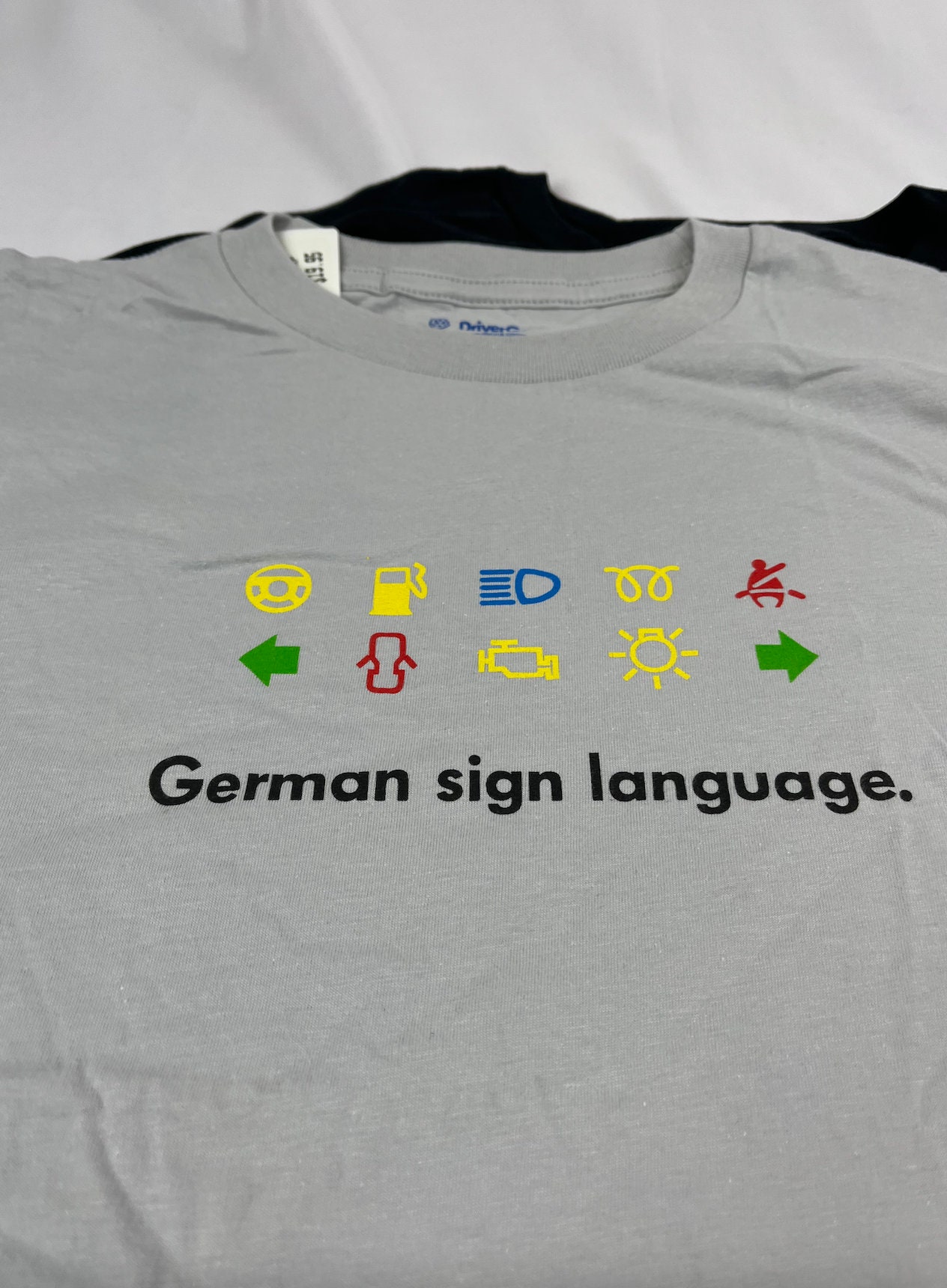 Volkswagen german Sign Language - Etsy