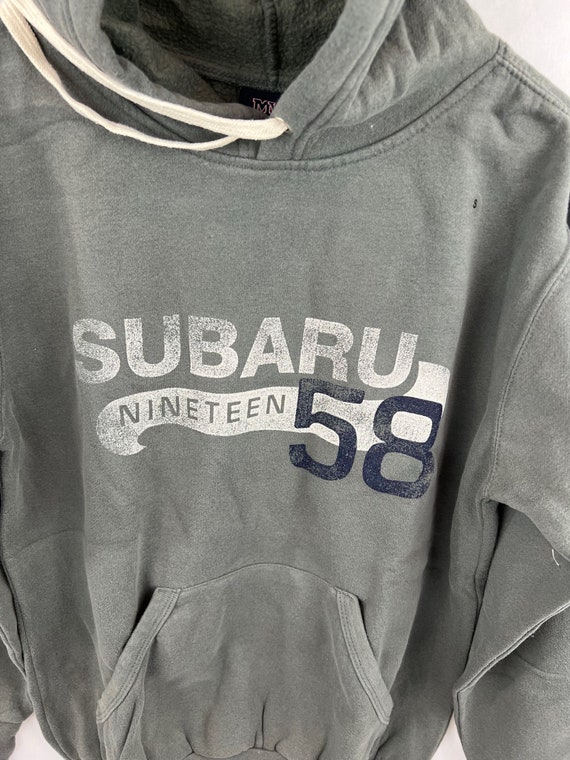 Subaru 1958 Hoodie