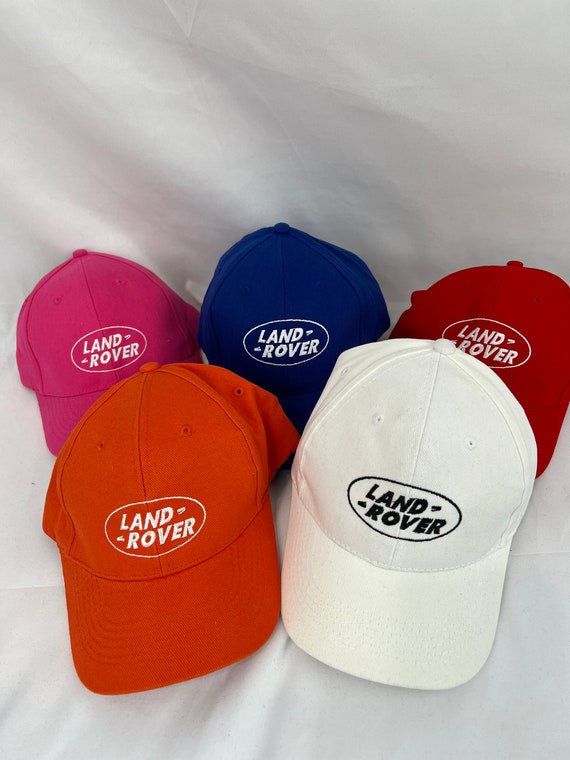 Land Rover Hat - Gem