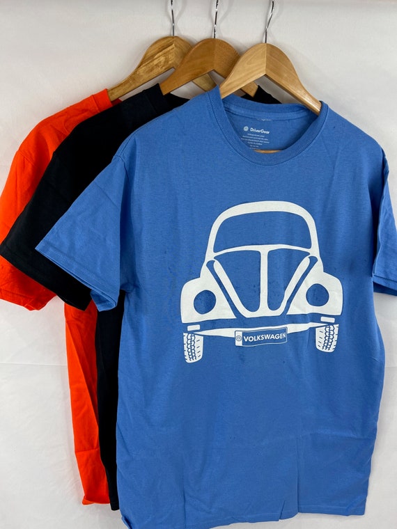 Volkswagen Beetle Shirt Colors - Etsy
