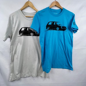 Volkswagen Golf/GTI T-shirt - Officially Licensed Product