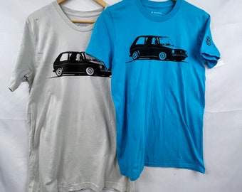 Volkswagen Golf/GTI T-shirt - Officially Licensed Product