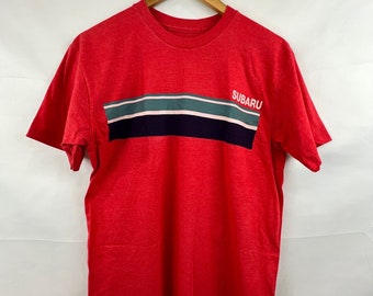 Subaru Shirt - Medium - Officially Licensed Product