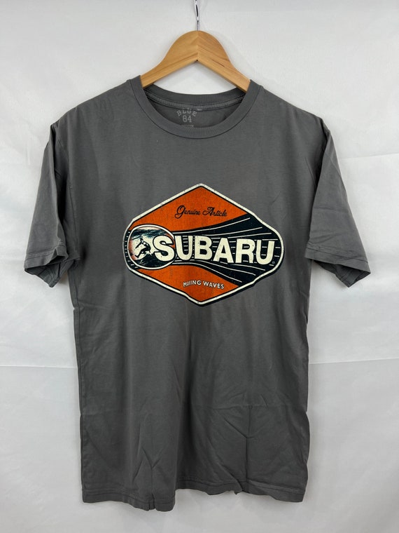 Subaru "Making Waves" Shirt
