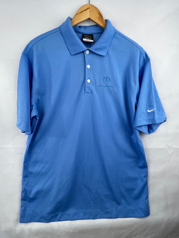 Mercedes-Benz Nike Golf Shirt