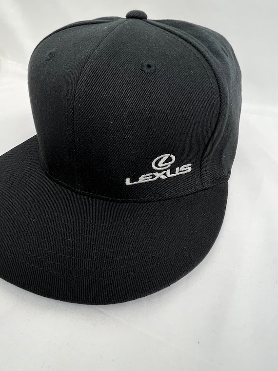 Lexus Flat Brim Baseball Hat