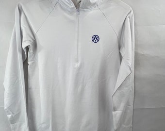 Volkswagen Womens Golf Quater Zip - Officially Licensed Product