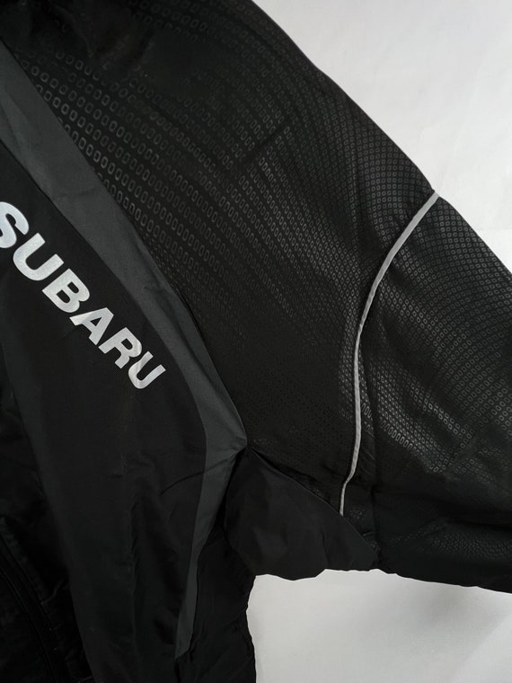 Womens Subaru Rain Jacket - XL - image 3