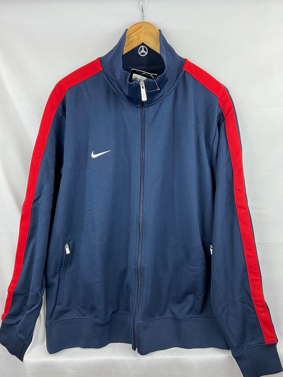 Mercedes-Benz Nike Golf Zipper Jacket - Men's XXL - image 1