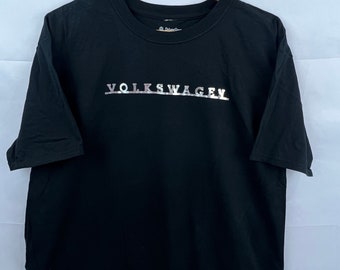 Volkswagen Silver Edition Shirt-Officially Licensed Product