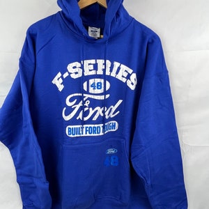 Ford F-Series Hoodie - Large - Officially Licensed Product