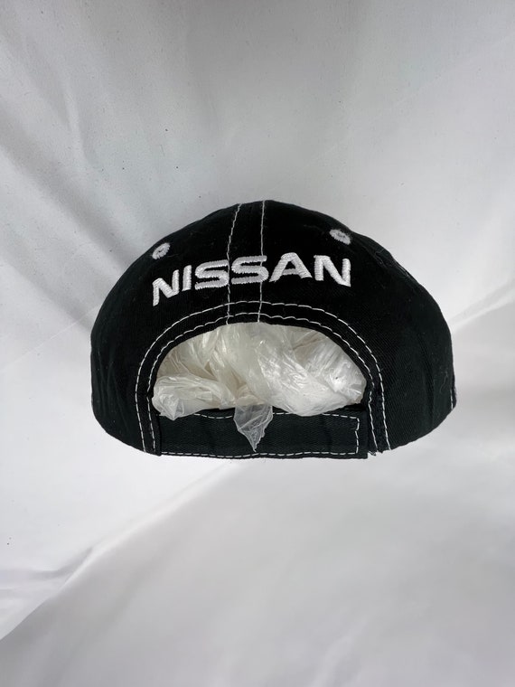 Nissan Juke Hat with Contrast Stitching - image 4