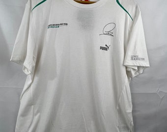 Mercedes-Benz Petronas AMG Formula One Racing Shirt - Officially Licensed Product