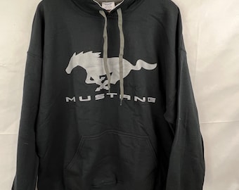 Ford Mustang Hoodie - Officially Licensed Product