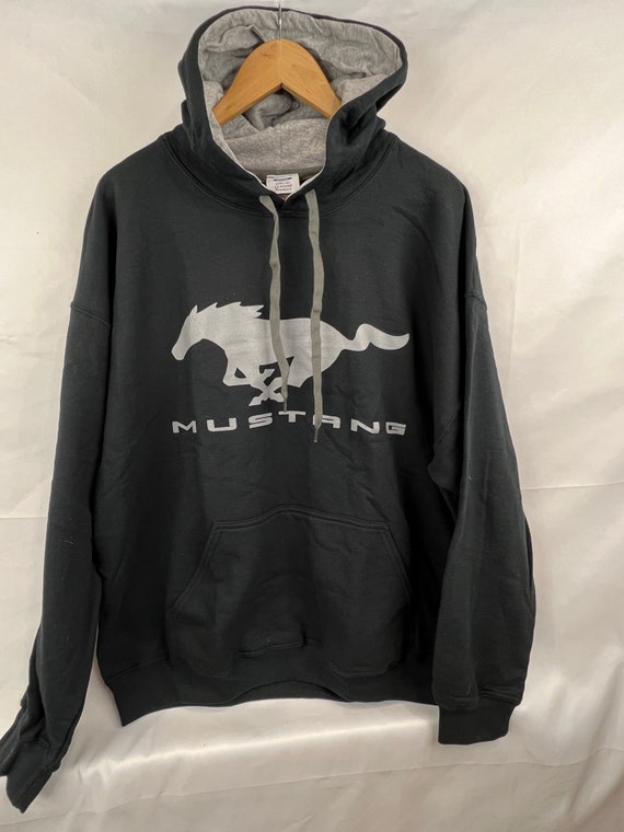 Ford Mustang Hoodie - Officially Licensed Product