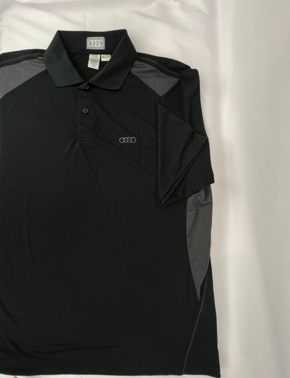 Audi golf shirt online