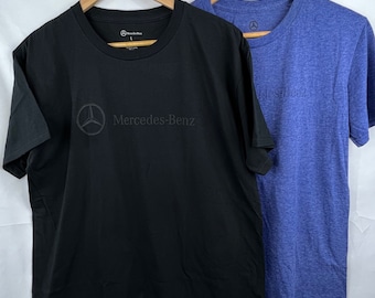 Mercedes-Benz Subtle Logo T-Shirt - Officially Licensed Product