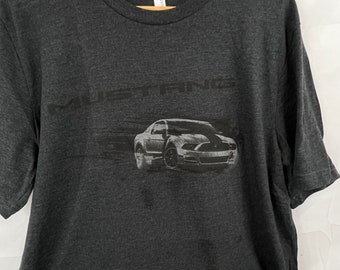 Ford Mustang Shirt - XL - Officially Licensed Product