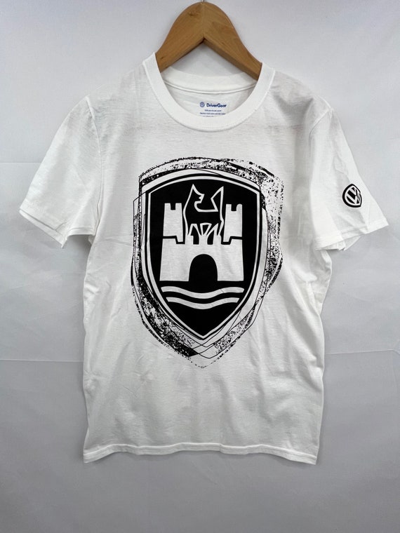 Volkswagen Crest Shirt Officially Licensed Product