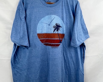 Subaru Sunset Shirt - Officially Licensed Product