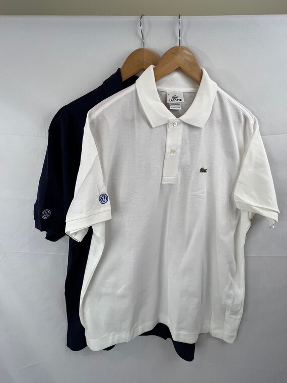Volkswagen Lacoste Polo - Officially Licensed Product