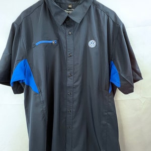 Volkswagen Mechanic Style Shirt  XL - Officially Licensed Product