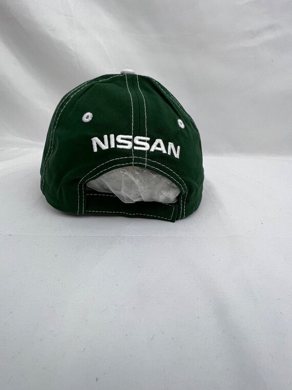 Nissan Juke Hat with Contrast Stitching - image 7