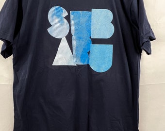 Subaru Art Shirt - XL - Officially Licensed Product