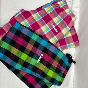 Subaru Pajama Pants - Officially Licensed Product