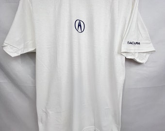 Acura Classic Logo T-Shirt - Officially Licensed Product